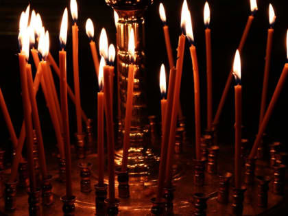 В Кингисеппе из церкви похитили два наперсных креста