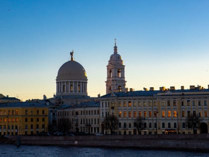 Весна нагрянет на месяц раньше: февраль в Петербурге будет на шесть градусов теплее нормы