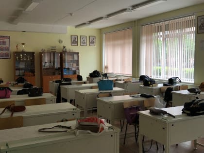 Почти 20 школьных классов в Ленобласти отправили на карантин из-за гриппа и ОРВИ