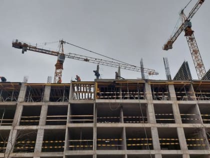 Бывшее здание завода «Перинт» и гаражный кооператив в Купчино снесут и застроят участок жильем