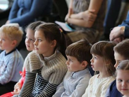 В Санкт-Петербурге можно будет посетить интерактивное занятие "Волшебница виолончель. Сказка в сказке"