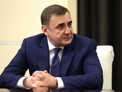 Путин назначил Дюмина секретарем Госсовета