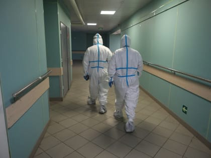 Почти 500 человек заразились коронавирусом за сутки в Петербурге