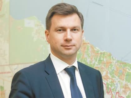 Вице-губернатор Николай Линченко проверил ход строительства Лахтинско-Правобережной линии петербургского метро