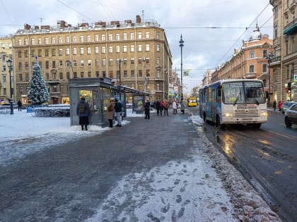 Главы районов Петербурга будут отчитываться об уборке снега в социальных сетях