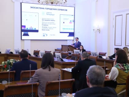 Несмотря на санкции IT-отрасль Петербурга показала уверенное развитие