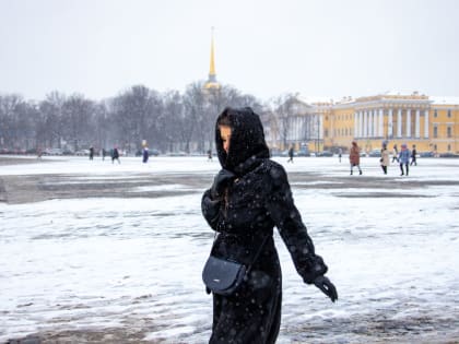 Снег и очень низкое атмосферное давление: какие еще сюрпризы погоды ждут Петербург 8 марта