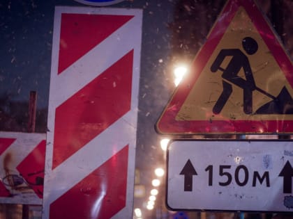 Проезд по набережной Мойки частично закроют до середины осени