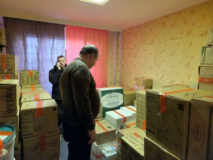 Депутаты окажут содействие «Невскому фронту» в поддержке участников СВО и жителей новых регионов