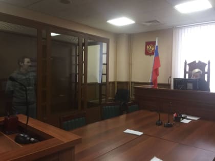 Экстрадированного из Румынии участника петербургской банды Гуцу оставили под стражей