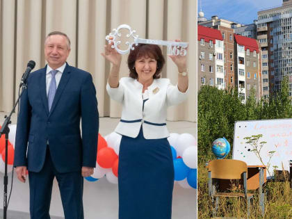 На тысячи жителей — ни детсада, ни школы: жители спальных районов Петербурга обратятся к Бастрыкину