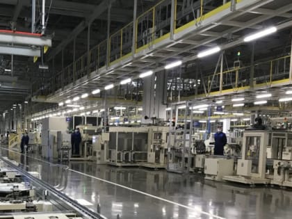 Комтруд: на заводе Hyundai в Петербурге оптимизировали штат