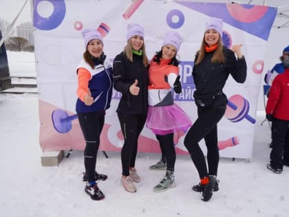 Более ста человек поучаствовали в «Купчинском компасе», организованном при поддержке партпроекта «Детский спорт»