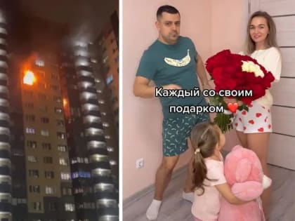 Управляющая компания ответила на слова о нарушениях в доме петербургских блогеров-погорельцев