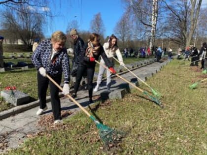 Петербургские депутаты выйдут на «Добрый субботник»