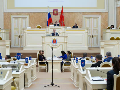 Депутат 007. Петербургские парламентарии опубликовали декларации по номерам