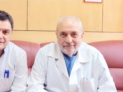 Отдохнуть душой в операционной. Хирурги Осиповы выбрали свою профессию «почти случайно»