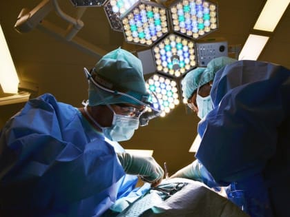 Петербургские хирурги прооперируют девочку с родимым пятном, занимающим 80% тела