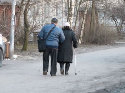 Некоторые петербуржцы в ближайшем времени смогут получить дополнительно проиндексированные пенсии