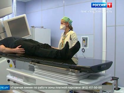 В Петербурге подвели итоги региональной программы по борьбе с раком