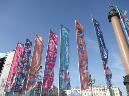 Юбилейный книжный салон в Петербурге посвятят 80-летию Победы и Году защитника Отечества