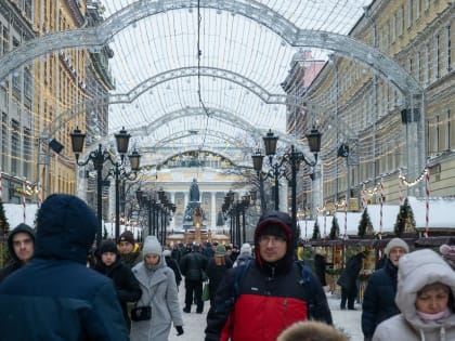 «Чебурашка» и Ленинградский рок-н-ролл: куда сходить в Петербурге в оставшиеся дни новогодних каникул