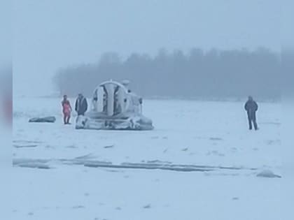 Тело рыбака нашли на льду в Сестрорецке