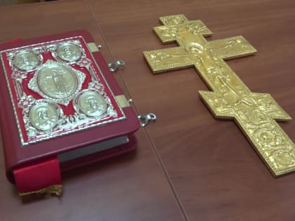 Полиция задержала вора с крестным знамением. Украденные реликвии на 400 тысяч он недооценил в 800 раз