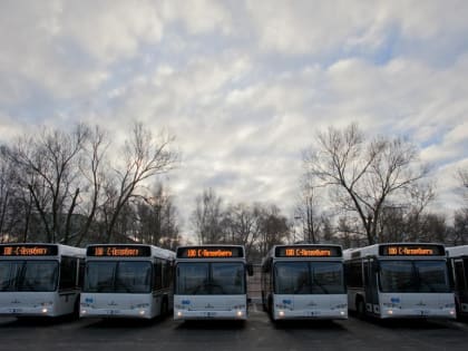 Петербург расторг контракт с разработчиком системы управления транспортом