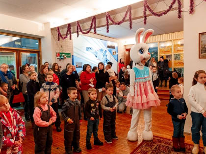 Праздник  для детей