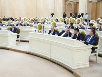 Продление охранного статуса Нарвской заставы поддержано всеми фракциями