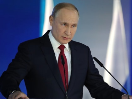 Появилось видео, как Путин пообещал «заткнуть поганый рот» искажающим правду о Победе