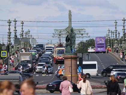 Стало известно, какие проекты и мероприятия ждать горожанам и гостям Петербурга в 2025 году