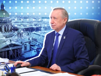 Губернатор Беглов не приехал к месту трагедии на Университетской набережной и не стал выражать слова соболезнования пострадавшим