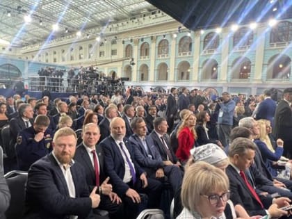 Михаил Романов отметил, что Владимир Путин призвал Россию к победам