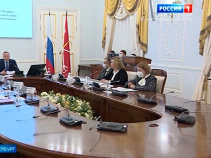 Александр Беглов провёл первое заседание Совета по оказанию поддержки участникам СВО