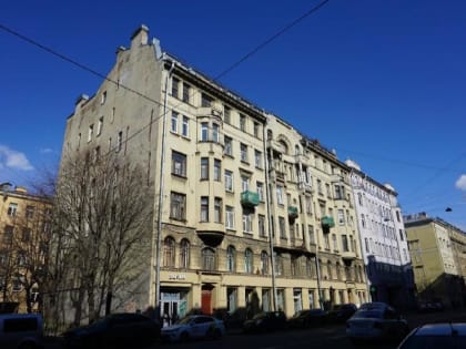 «Дом Рыбина» стал культурным наследием