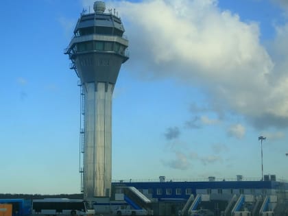 Самолет с пассажирами более пяти часов не мог вылететь из Пулково