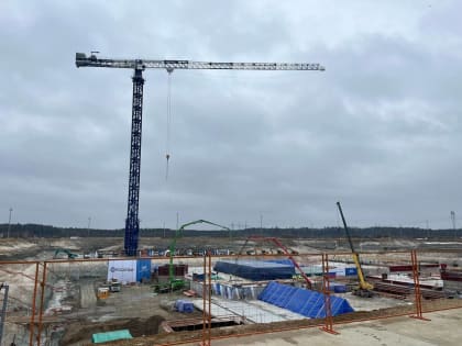 Срок эксплуатации третьего энергоблока ЛАЭС продлили