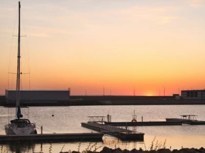 В Кронштадте пройдет первый фестиваль скорости на открытой воде «Балтийская миля 2022»