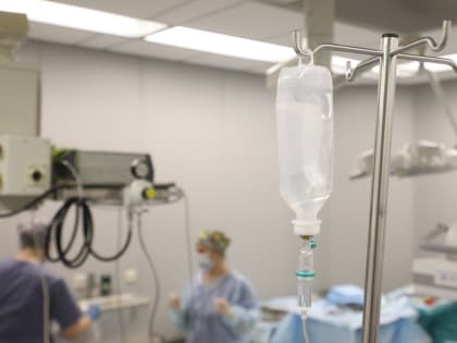 В 2025 году в Петербурге проведут 10 операций для спасения жизней пациентов, страдающих от хронической сердечной недостаточности