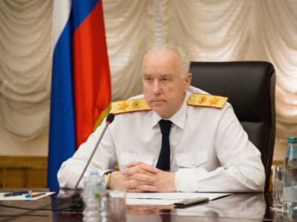 Бастрыкин поручил удостовериться в законности застройки на территории ЖК "Каменка" в Петербурге
