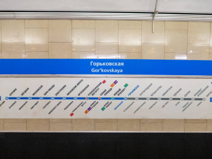 «Брысь отсюда»: пассажира оштрафовали за оскорбление сотрудника метро на «Горьковской»