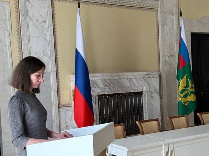 27 марта 2023 г. Главным управлением Минюста России по Санкт-Петербургу и Ленинградской области совместно с СЗФ ФГБОУВО «Российский государственный университет правосудия» проведен