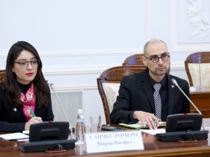 Северная столица хочет наладить взаимодействие с Мексикой сразу по нескольким направлениям