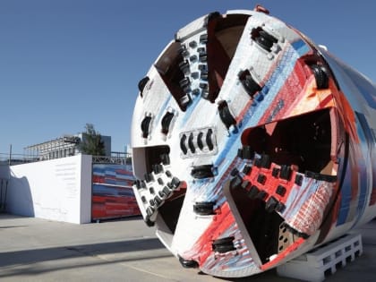 На севере Петербурга собираются строить вторую линию Главного канализационного коллектора