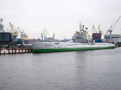 Власти Японии ввели санкции против Балтийского завода и Адмиралтейских верфей