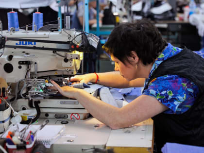 Кто трусы ребятам шьет. Как швейная отрасль Петербурга переживает успехи 2022 года