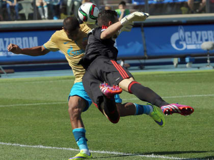 Олег Малышев стал новым генеральным директором «Спартака»