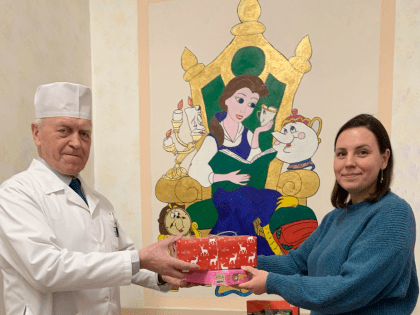 «Храбрец – не тот, кто не боится, а тот, кто преодолевает свой страх». Центр «Ювента» собрал «Коробку храбрости для маленьких героев»